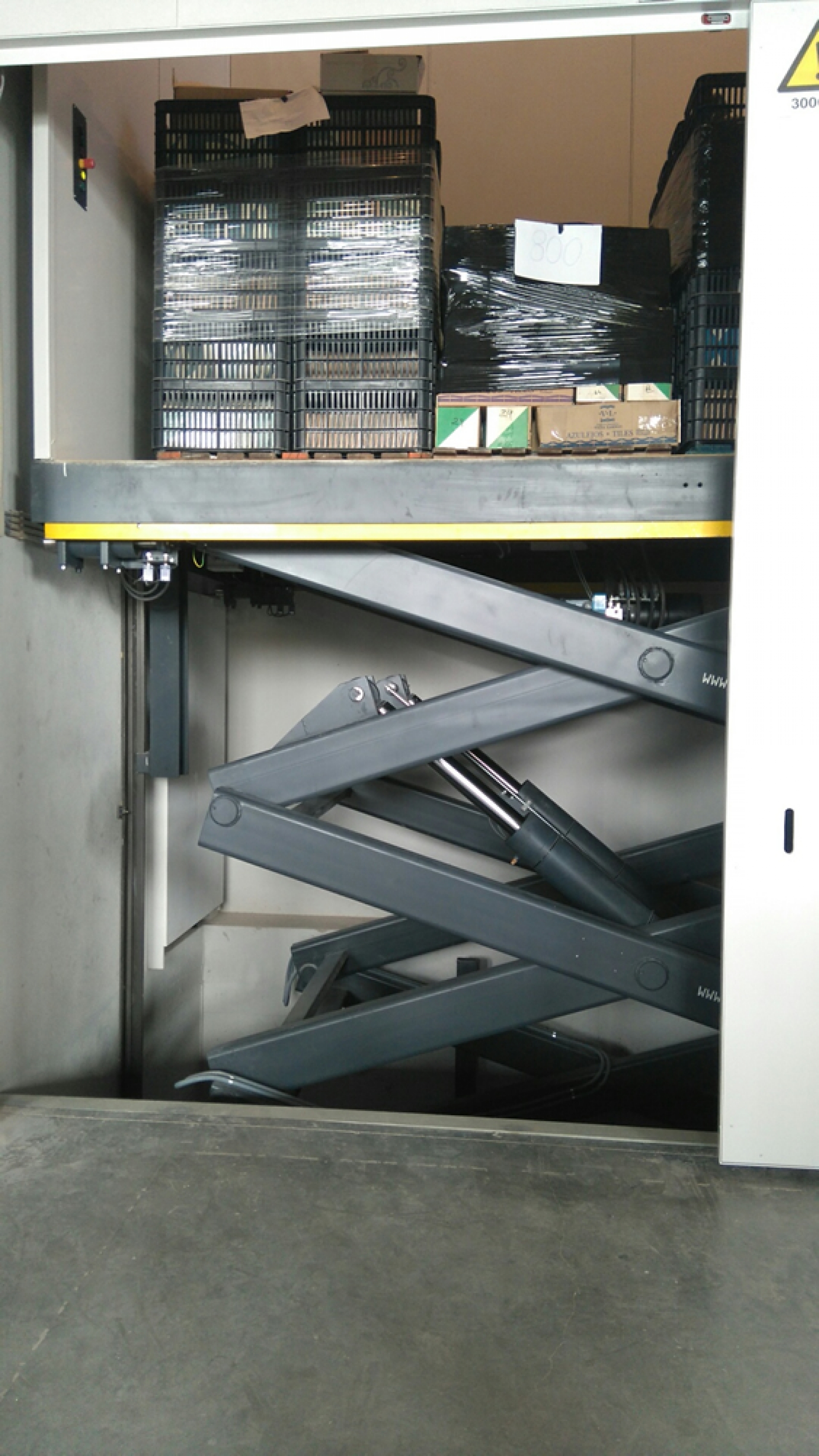 Projeto para a Conceituada Artista Plástica Joana Vasconcelos