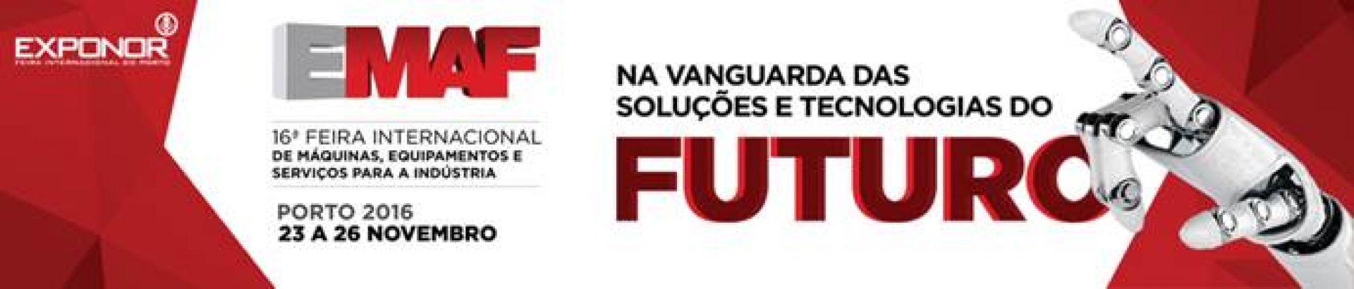 Presença da INCOMEF na EMAF