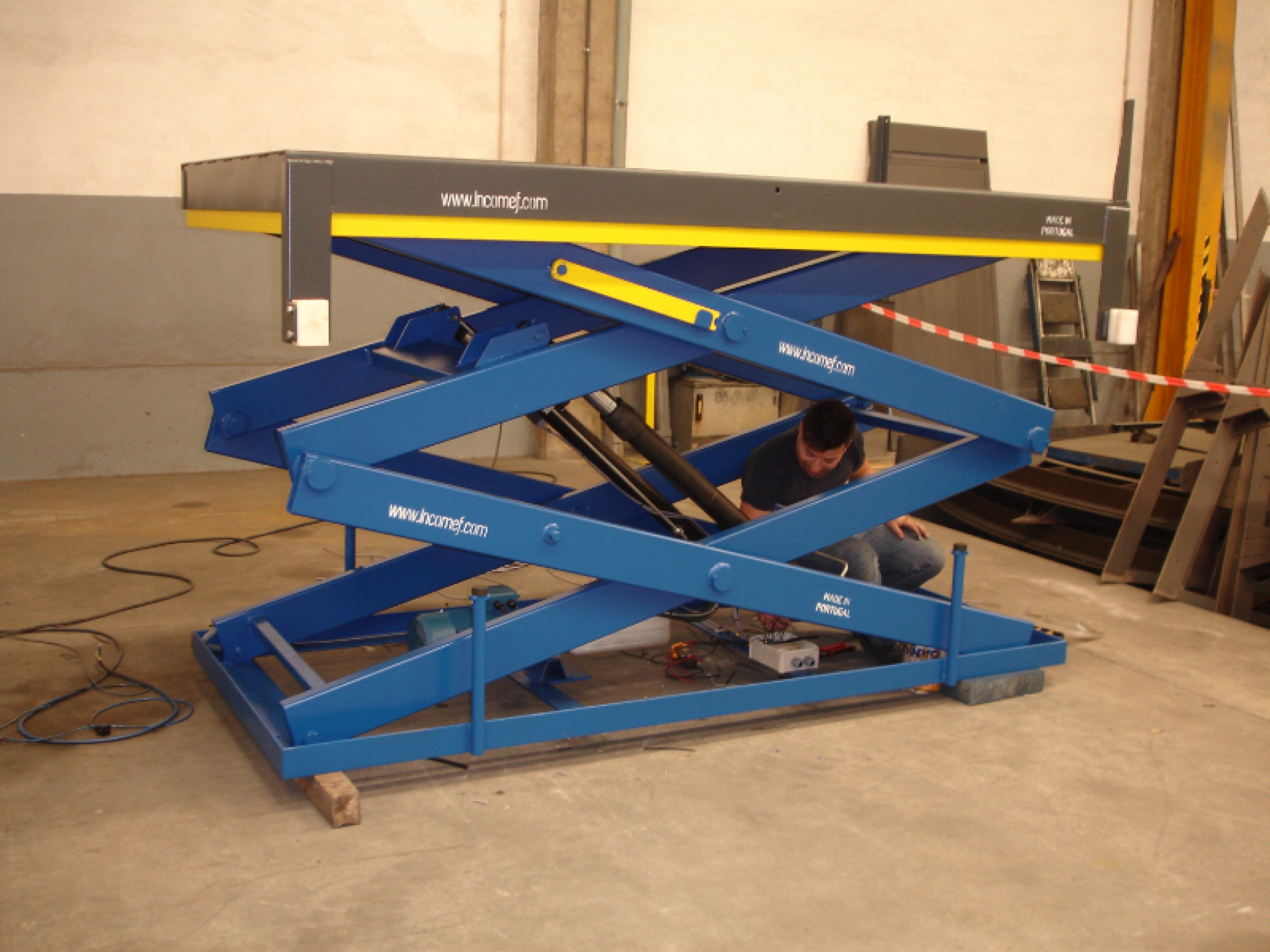 Processo de Internacionalização