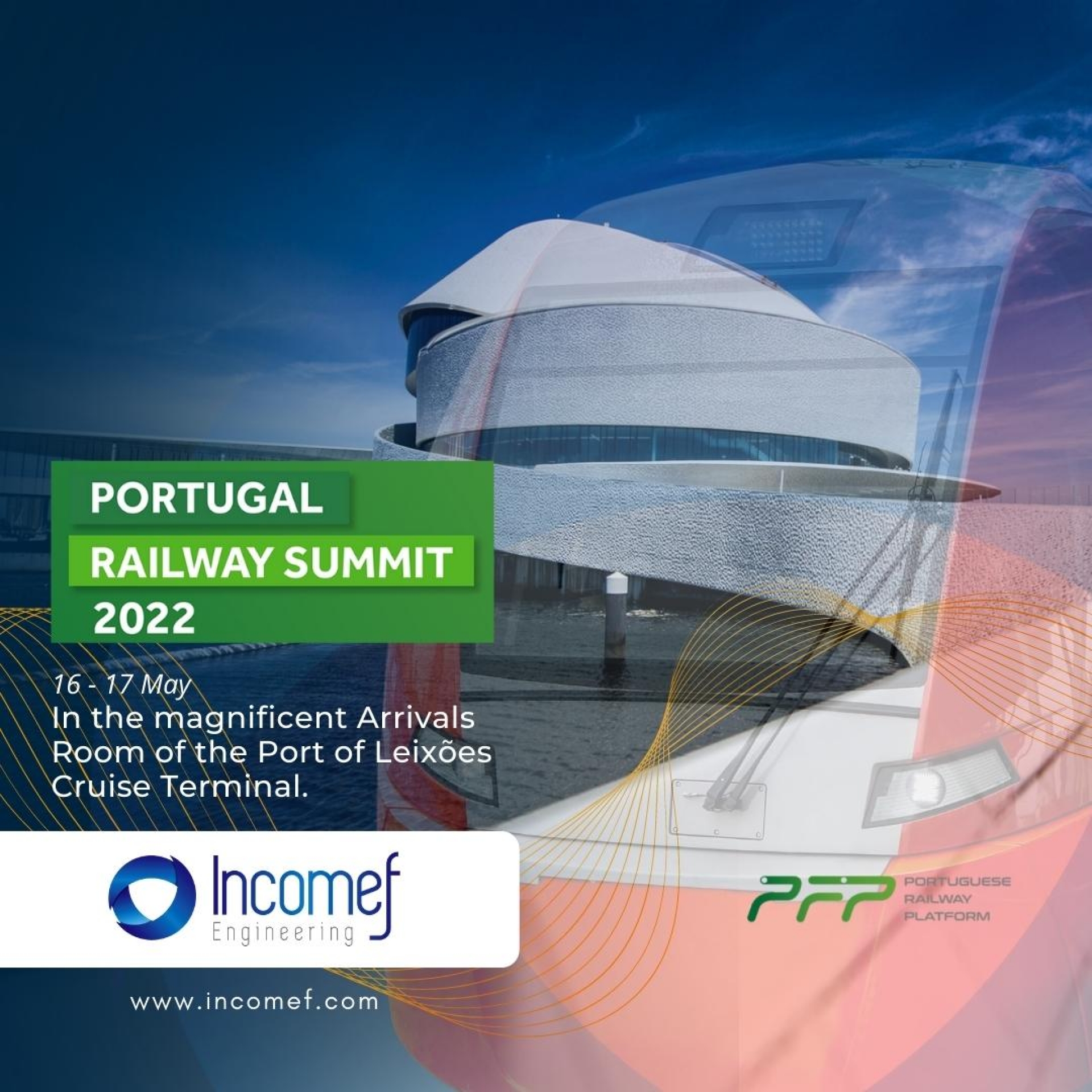 Portugal Railway Summit 2022