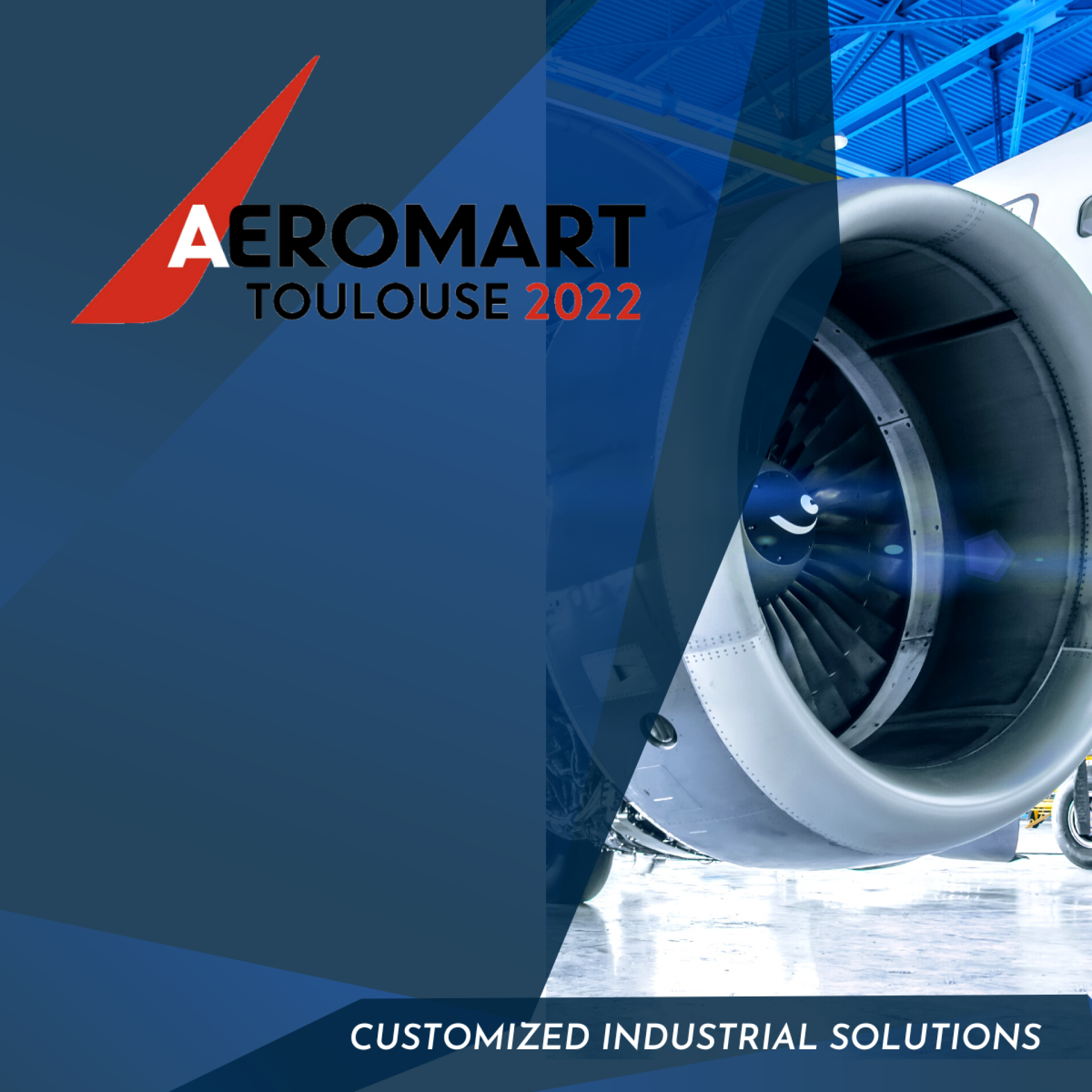 Incomef Engineering na Aeromat Toulouse 2022