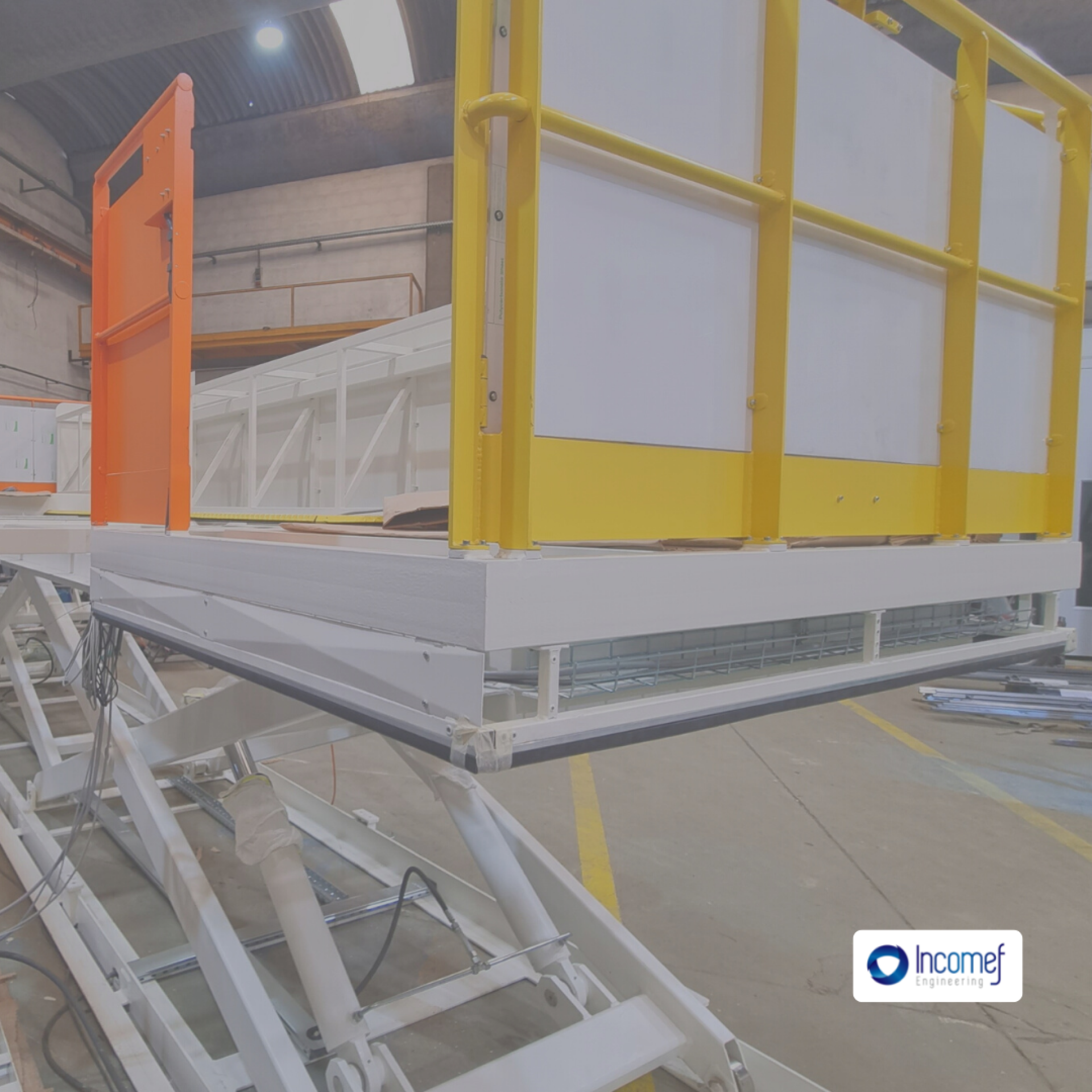 Erfahren Sie alles über hydraulische Hebebühnen