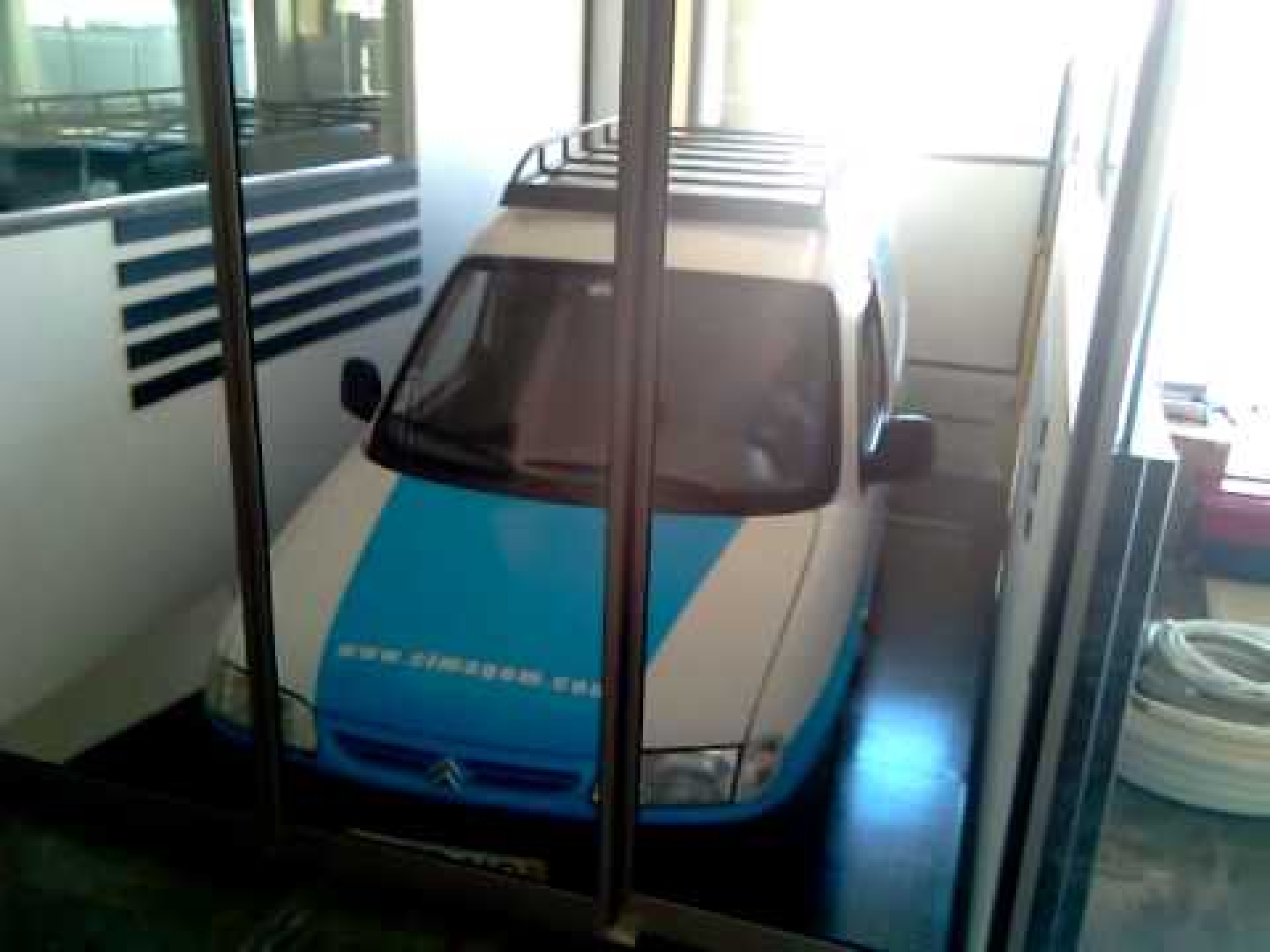 Parque de Estacionamentos Automáticos